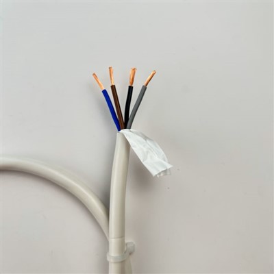 4*1.5 mm 4*2.5 mm Cable de cobre flexible