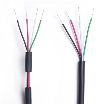 Cable RVV de 4 núcleos