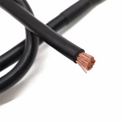 Cable de núcleo único para vehículos recreativos