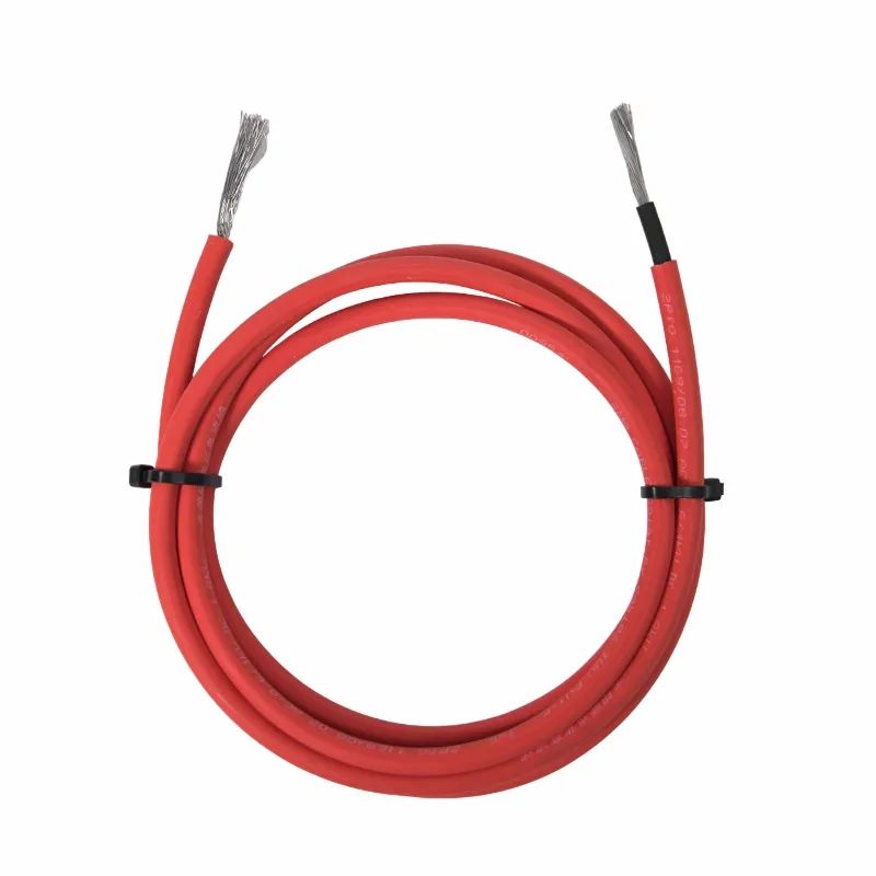 Tinned Copper Solar Cable 4mm2